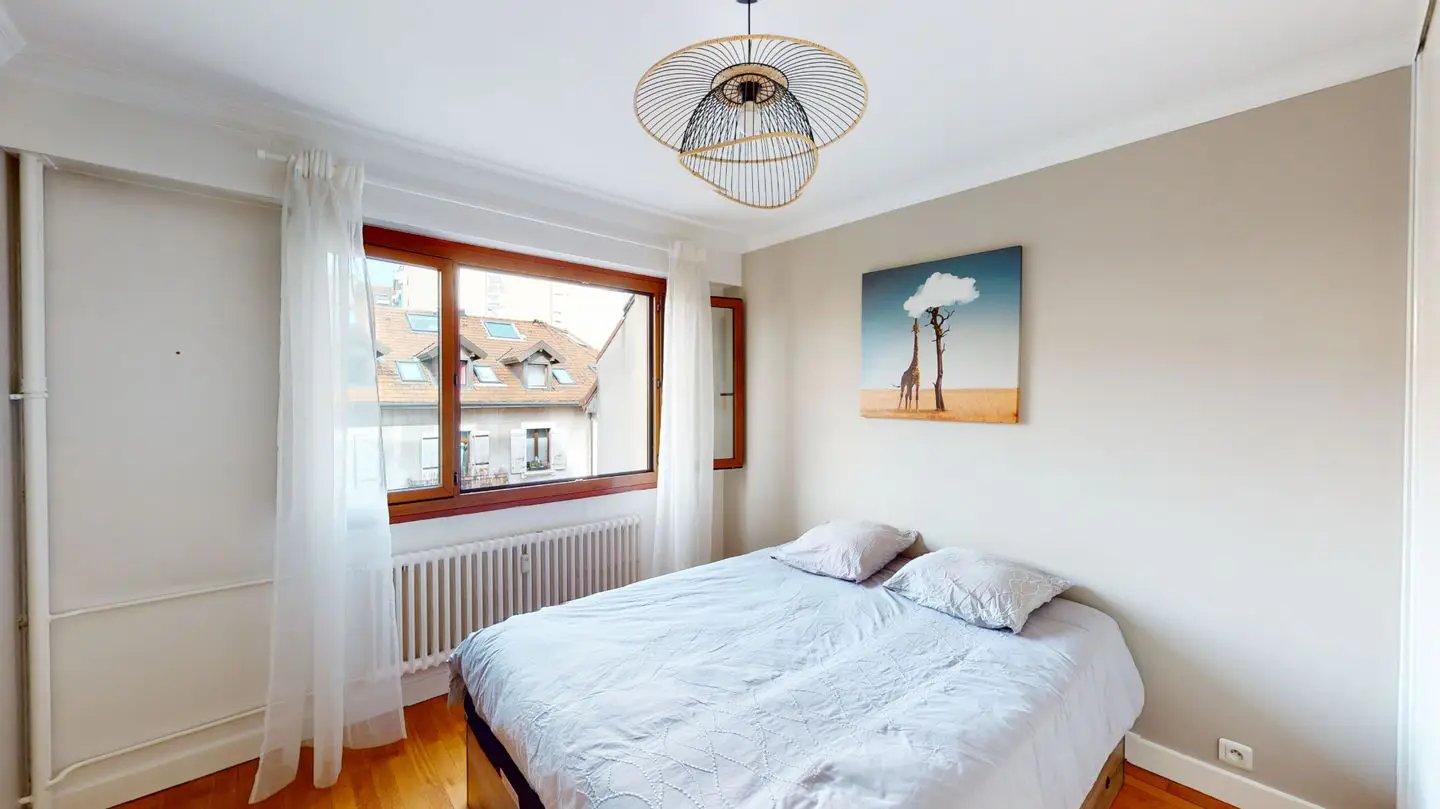 Appartement à louer, 83m², Annemasse