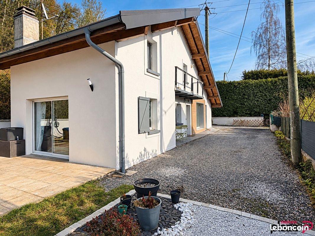 Maison à vendre, 126m², Bonne