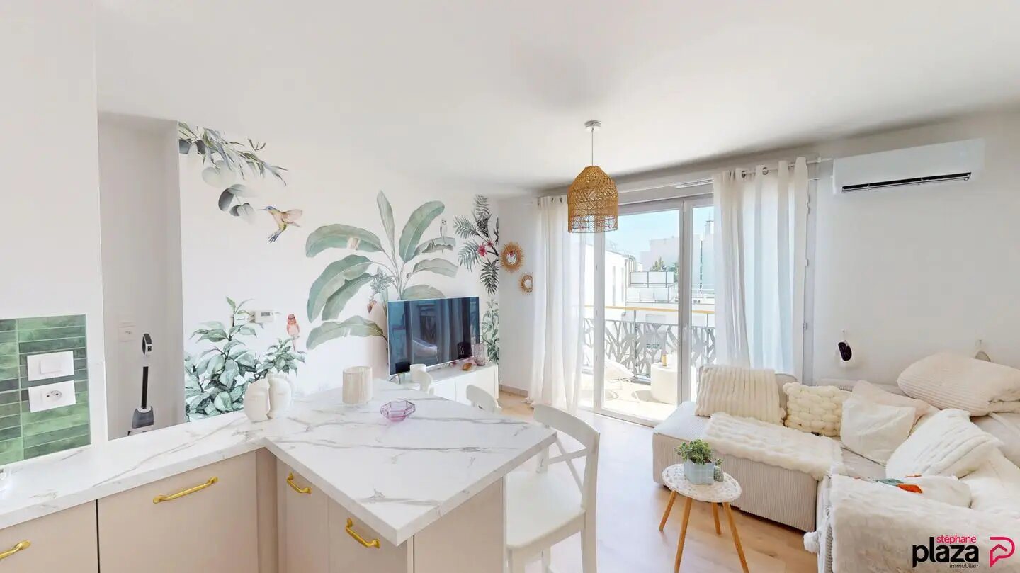Appartement à vendre, 57m², Ferney-Voltaire