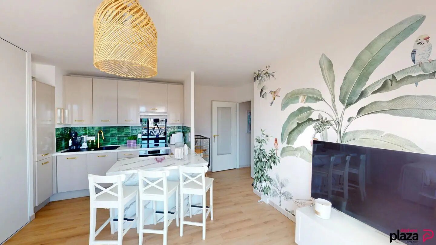 Appartement à vendre, 57m², Ferney-Voltaire