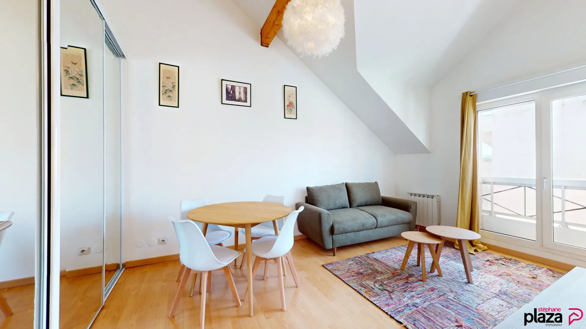 Appartement à louer, 41m², Annemasse