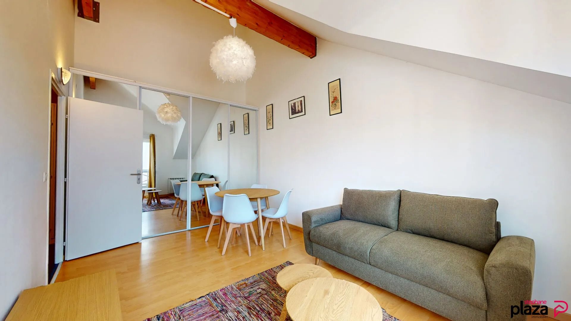 Appartement à louer, 41m², Annemasse