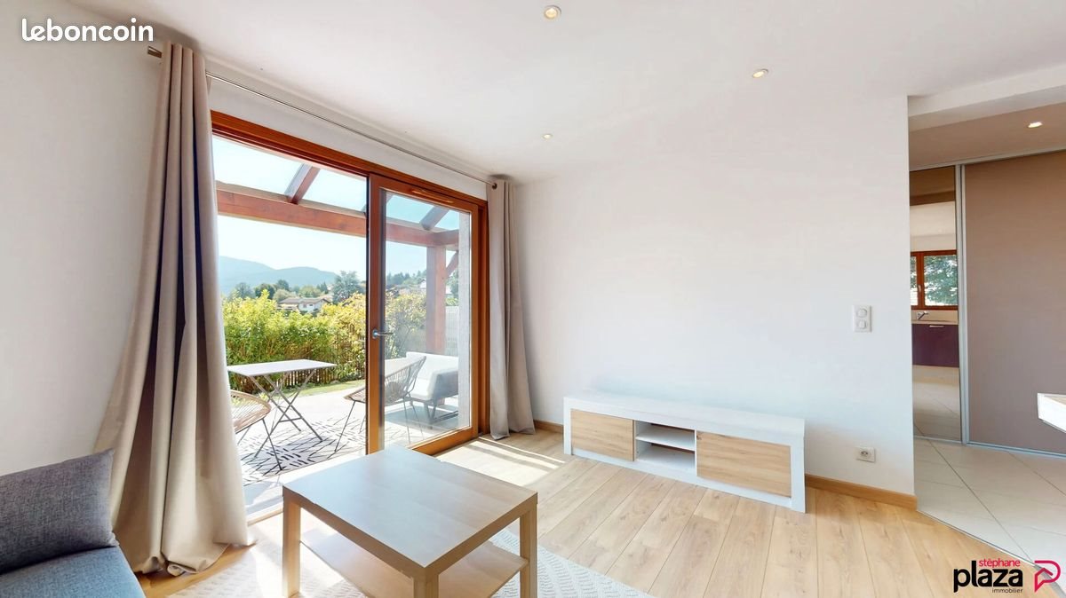 Appartement à louer, 49m², Vétraz-Monthoux