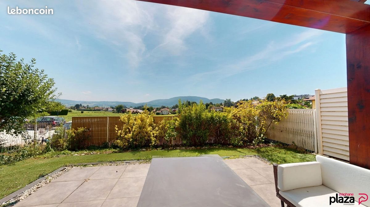 Appartement à louer, 49m², Vétraz-Monthoux