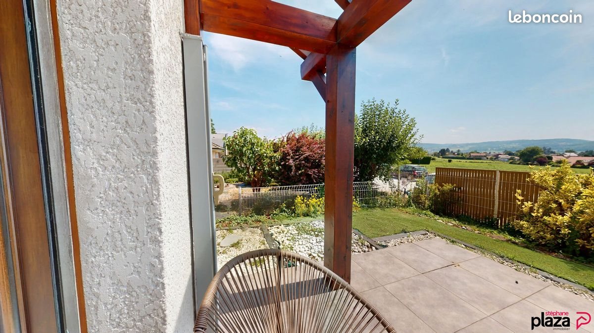 Appartement à louer, 49m², Vétraz-Monthoux