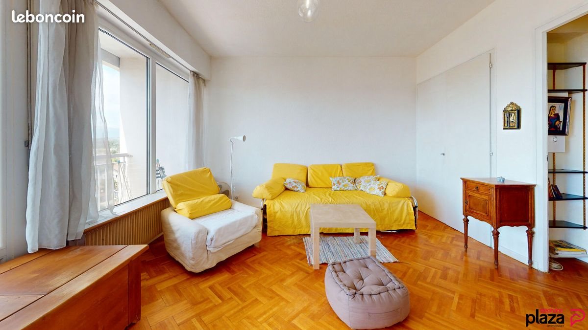 Appartement à louer, 25m², Ambilly