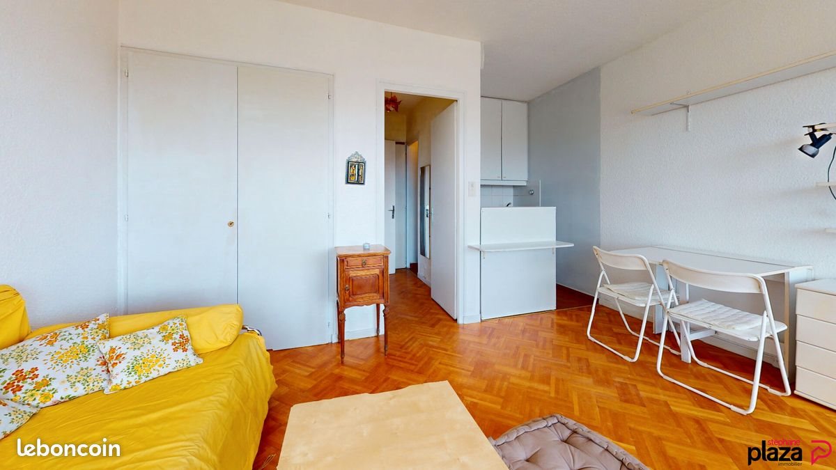 Appartement à louer, 25m², Ambilly