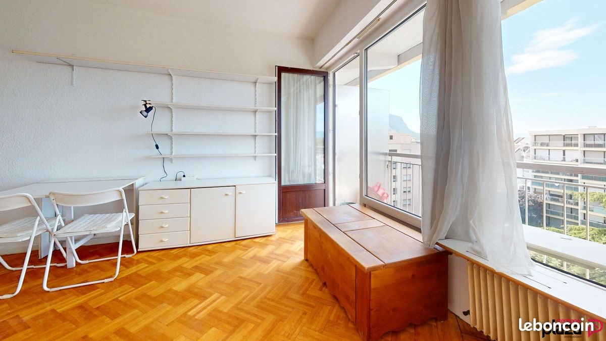Appartement à louer, 25m², Ambilly