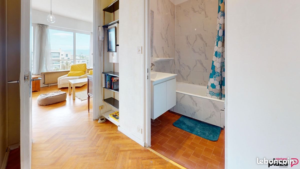 Appartement à louer, 25m², Ambilly