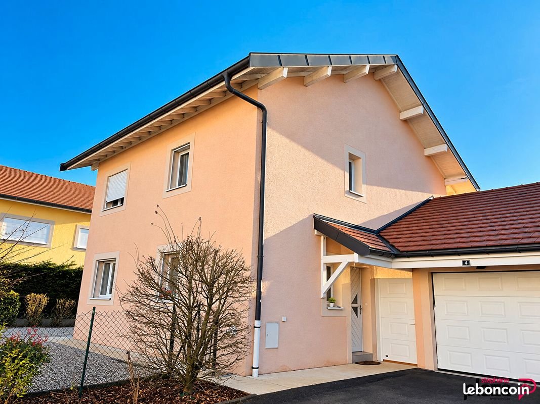 Maison à vendre, 180m², Vétraz-Monthoux
