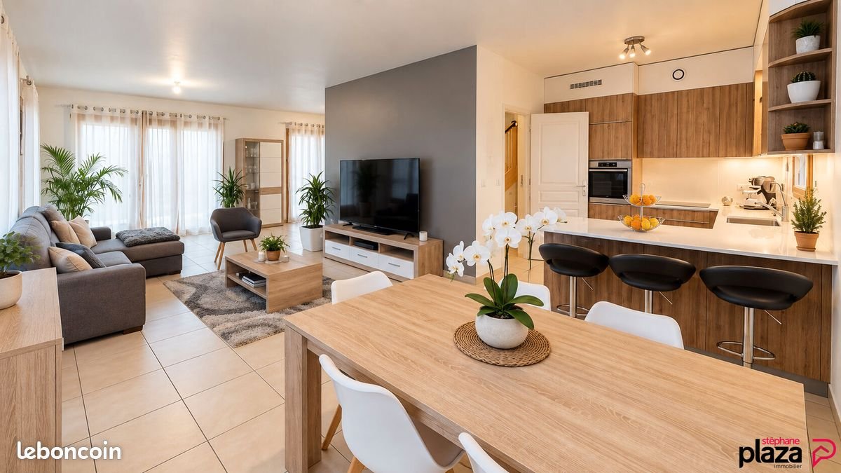 Maison à vendre, 180m², Vétraz-Monthoux