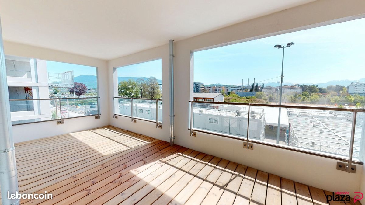 Appartement à vendre, 80m², Ambilly