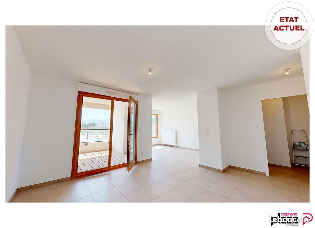 Appartement à vendre, 80m², Ambilly
