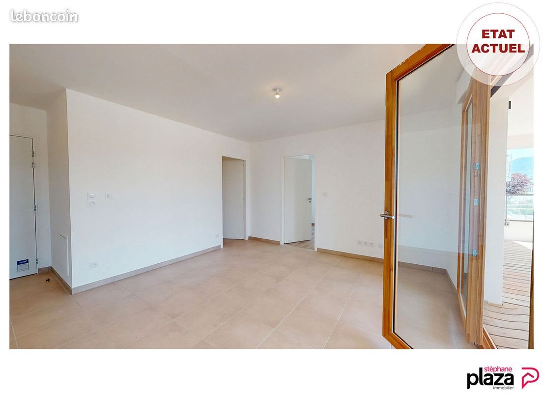 Appartement à vendre, 80m², Ambilly