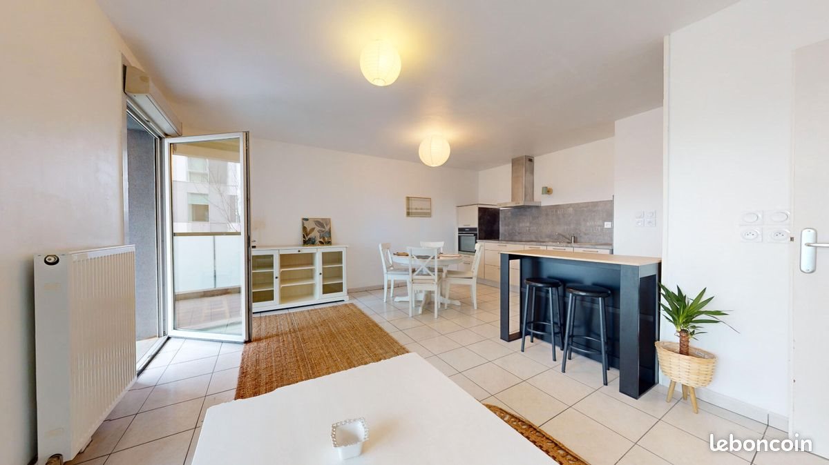 Appartement à louer, 49m², Annemasse