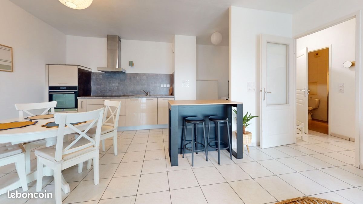 Appartement à louer, 49m², Annemasse