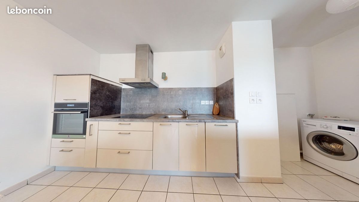 Appartement à louer, 49m², Annemasse