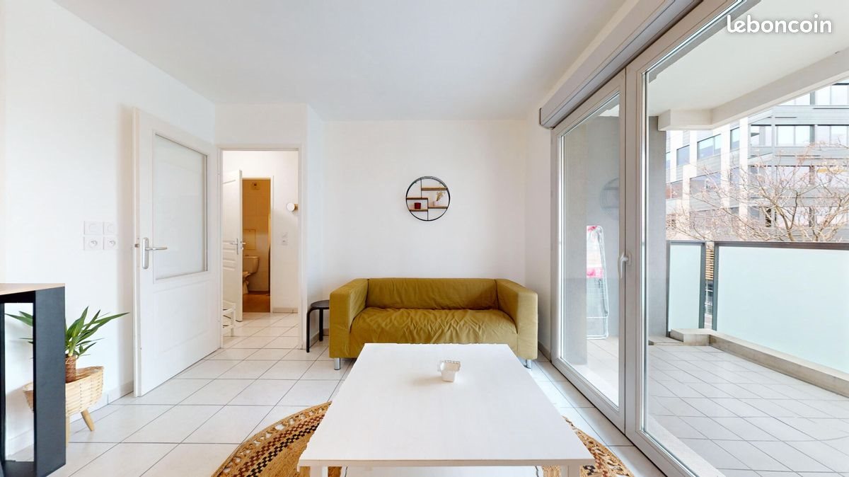 Appartement à louer, 49m², Annemasse