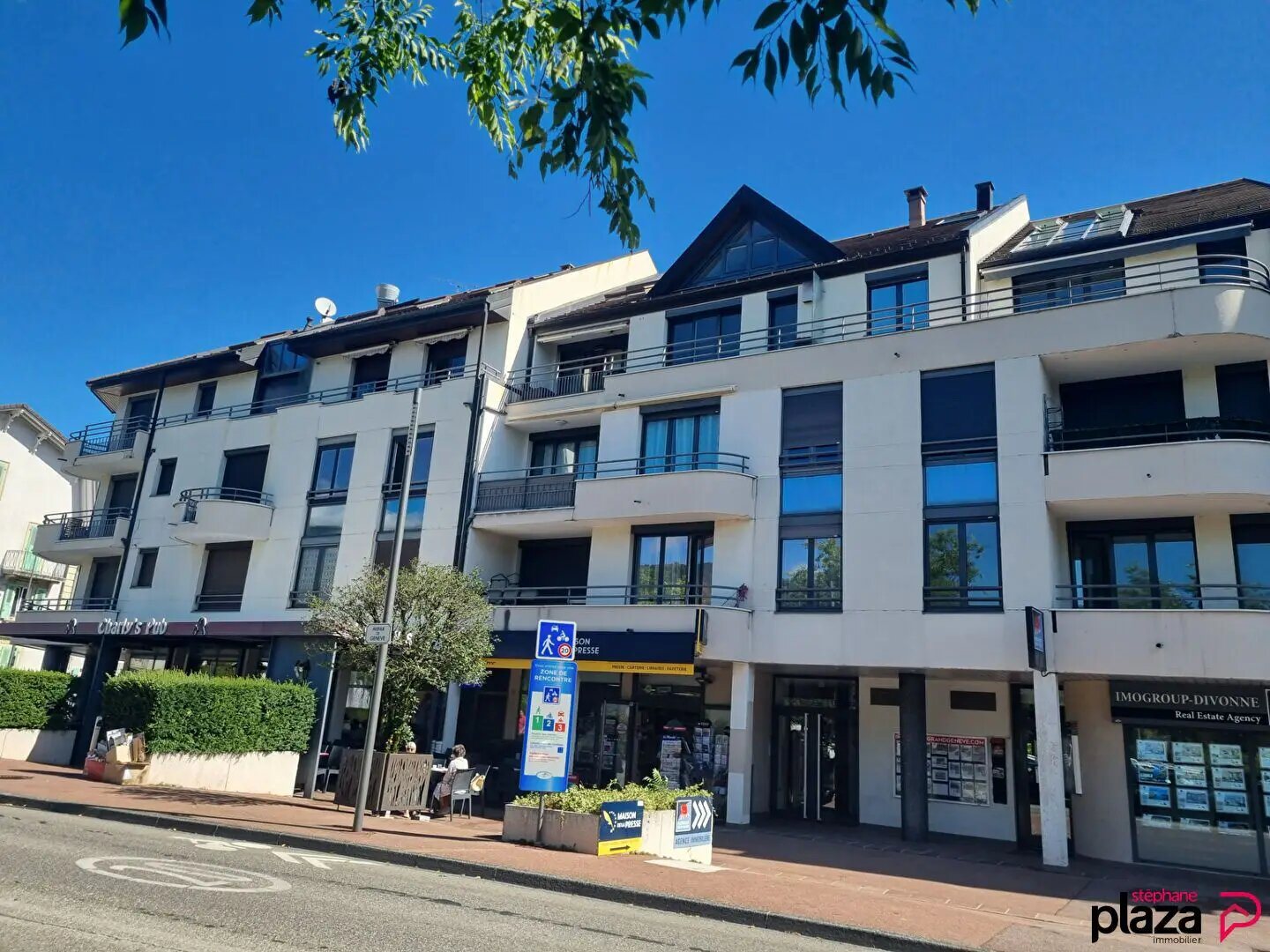 Appartement à vendre, 118m², Divonne-les-Bains