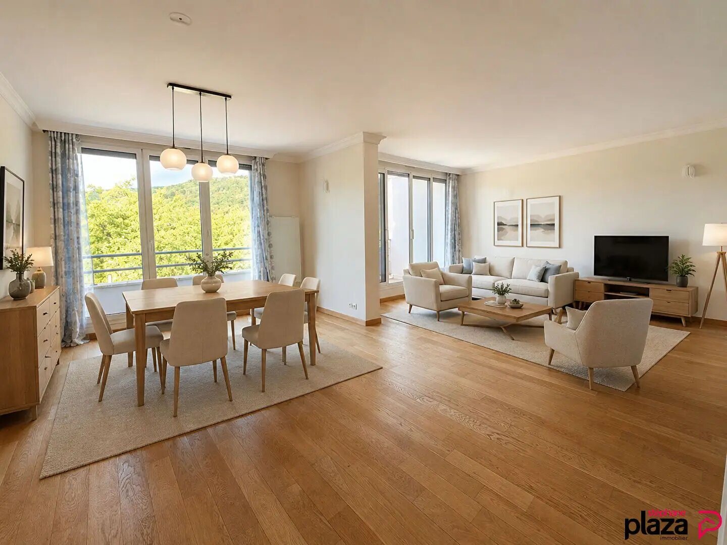 Appartement à vendre, 118m², Divonne-les-Bains