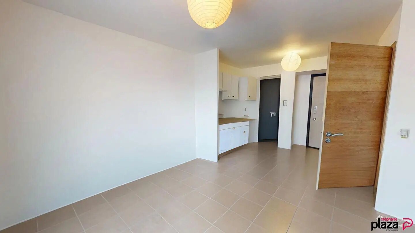 Appartement à vendre, 37m², Ville-la-Grand