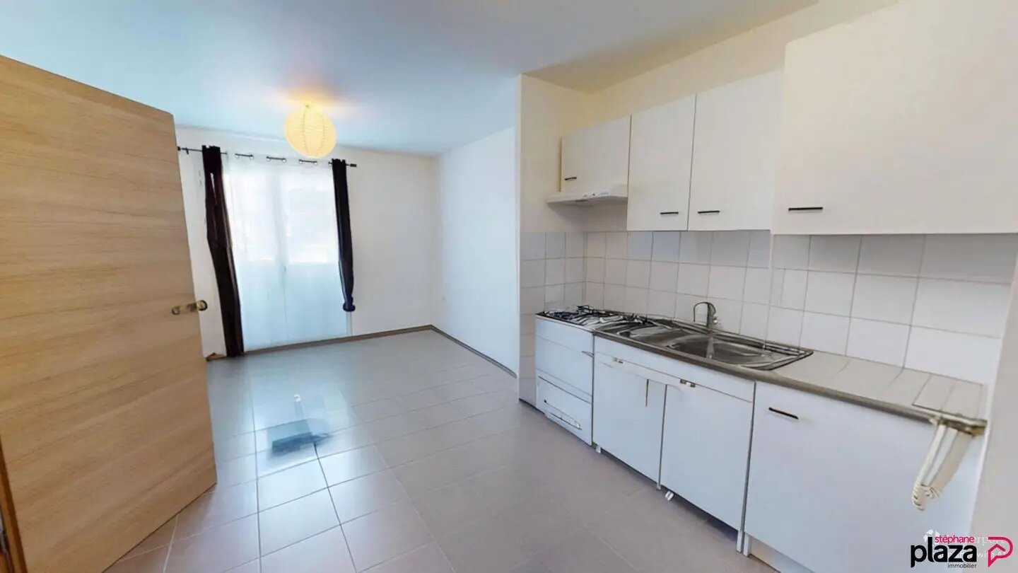 Appartement à vendre, 37m², Ville-la-Grand