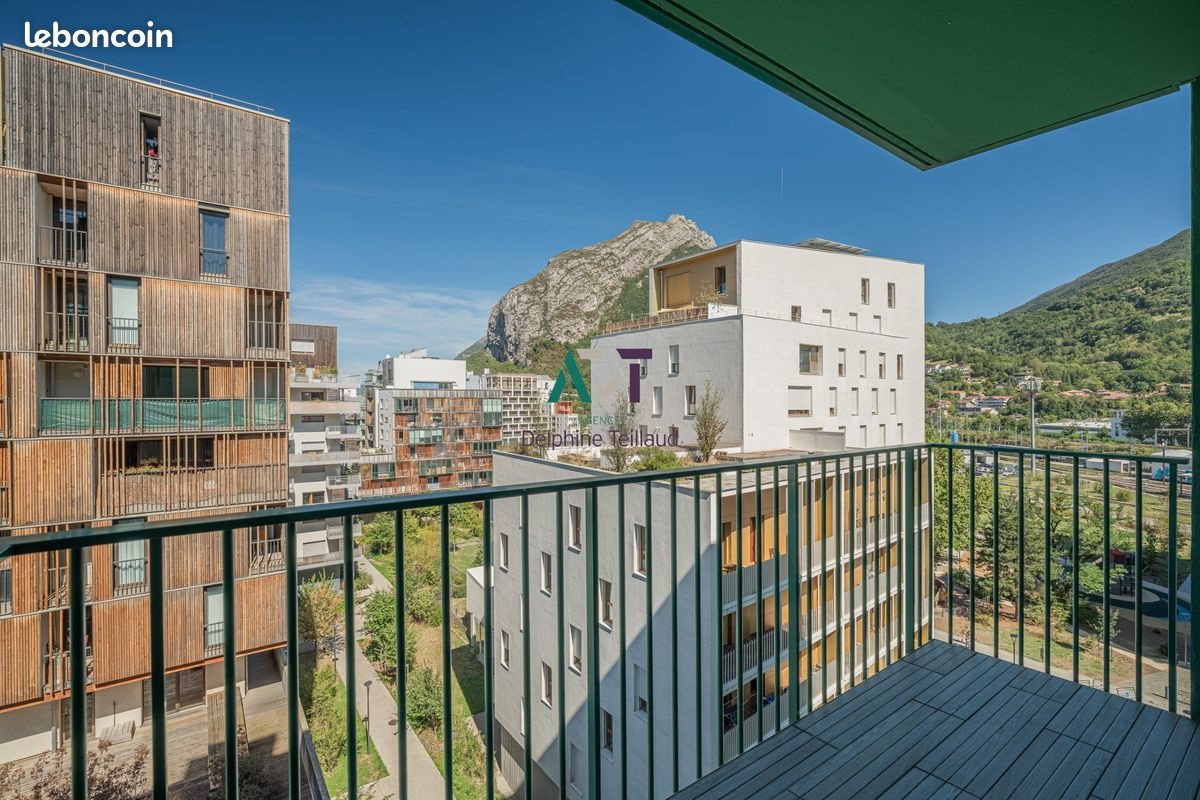 Appartement à vendre, 62m², Grenoble