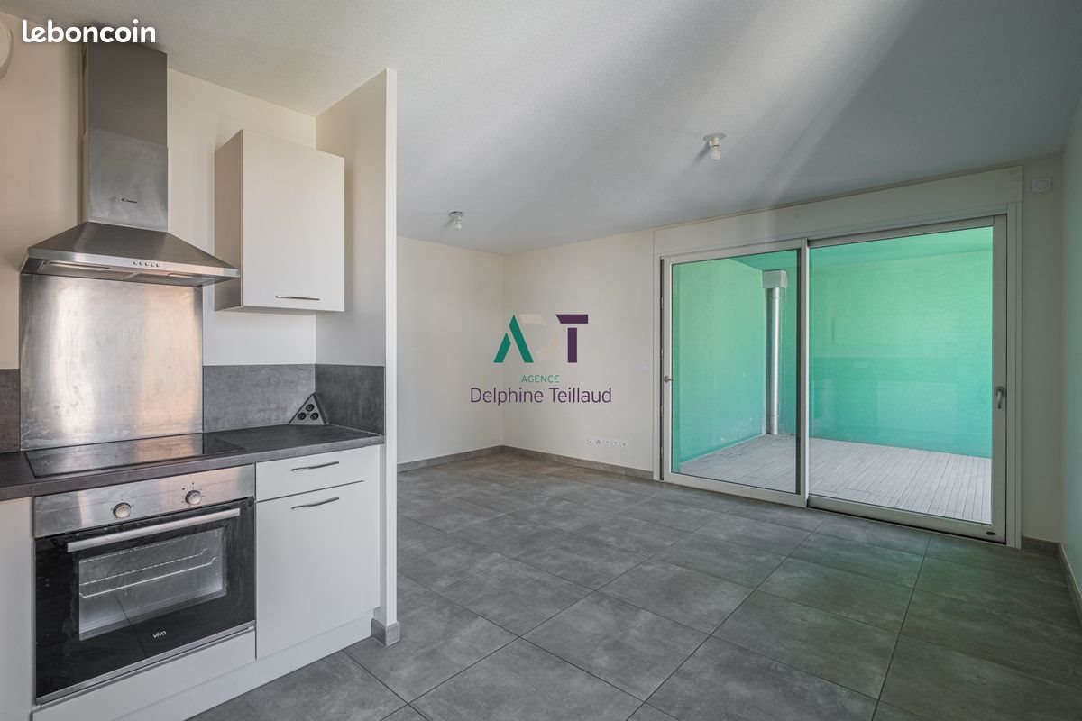 Appartement à vendre, 62m², Grenoble