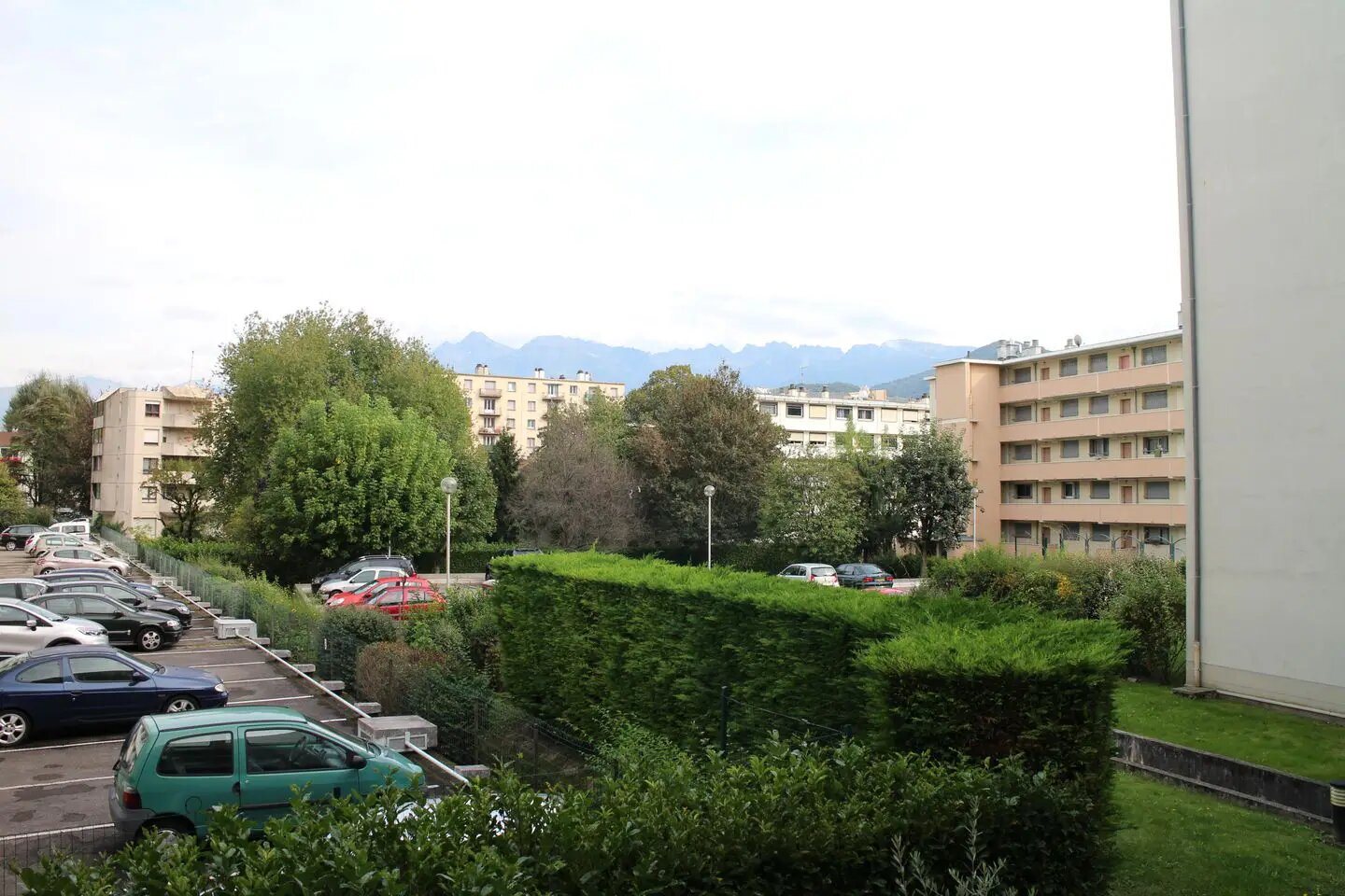 Appartement à louer, 38m², Grenoble