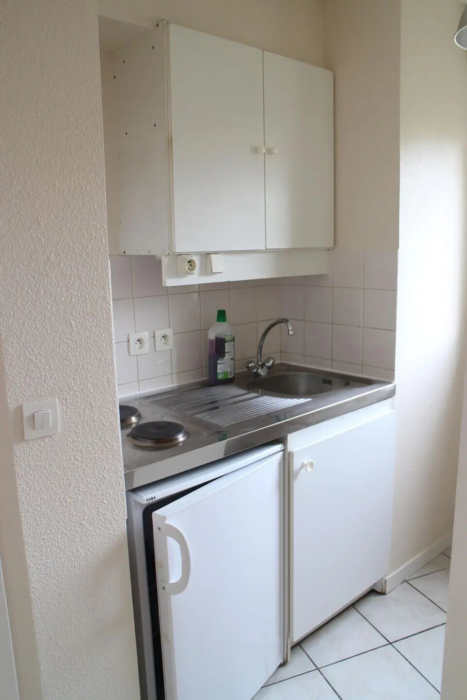 Appartement à louer, 38m², Grenoble