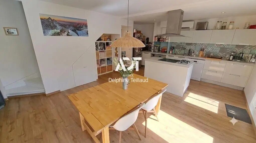 Appartement à louer, 83m², Grenoble