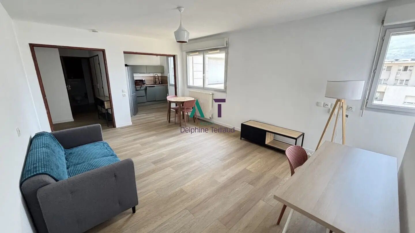 Appartement à vendre, 46m², Grenoble