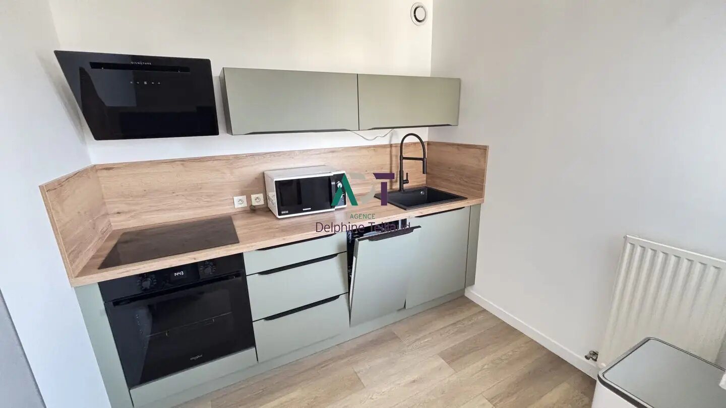 Appartement à vendre, 46m², Grenoble