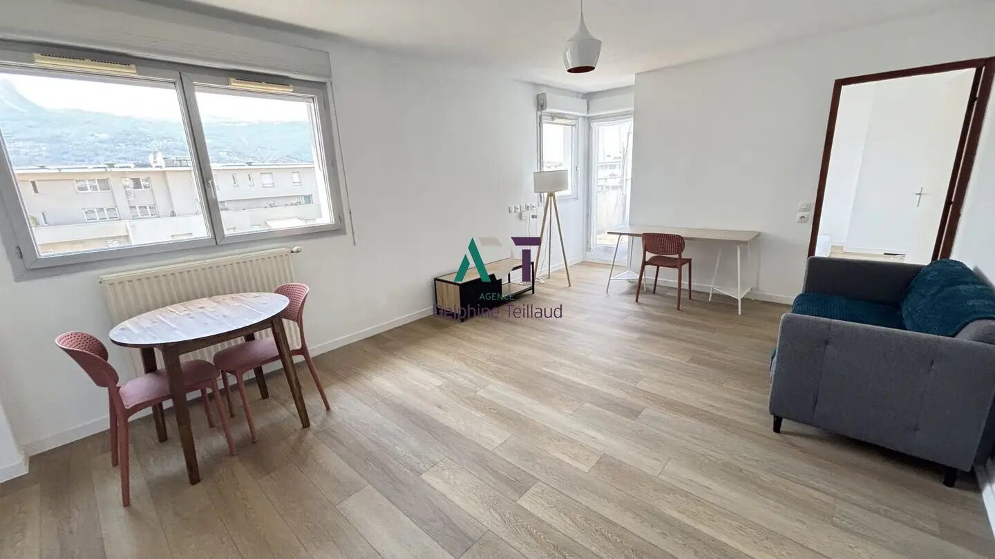 Appartement à vendre, 46m², Grenoble