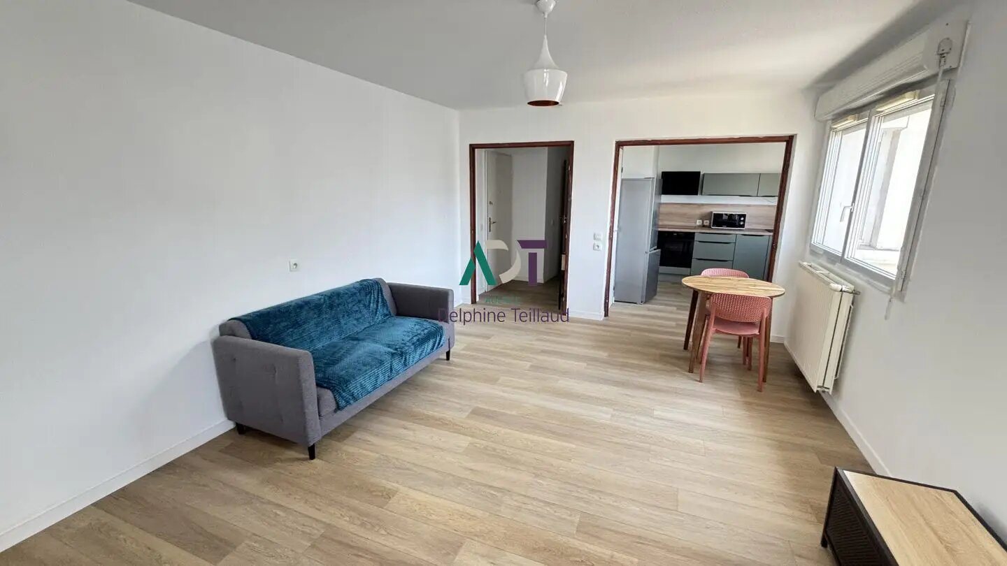 Appartement à vendre, 46m², Grenoble