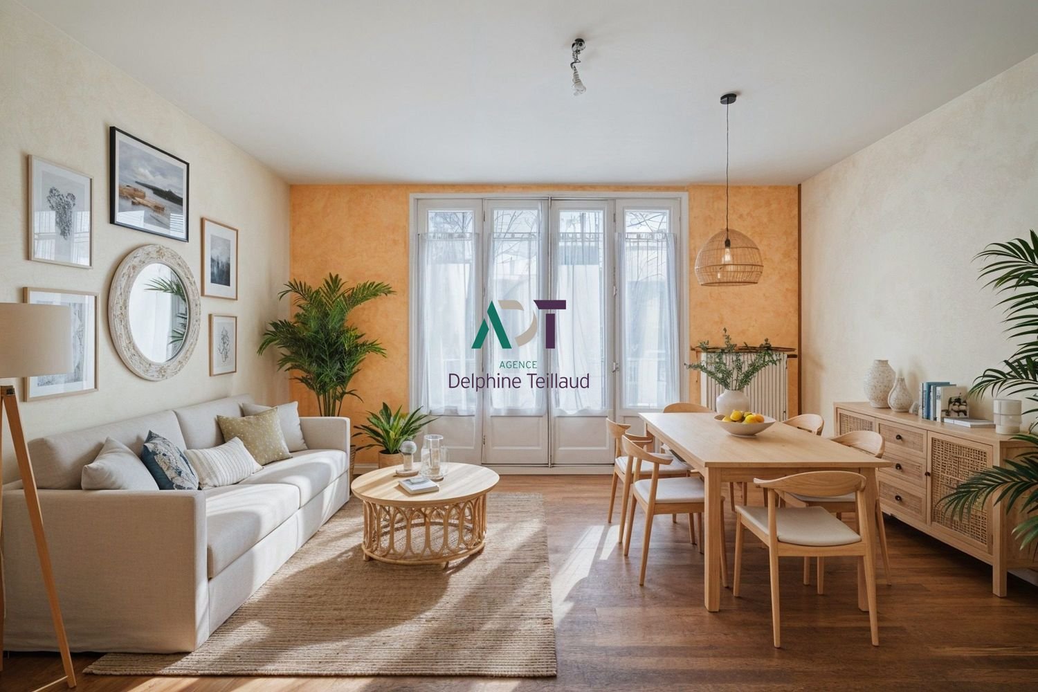 Appartement à vendre, 63m², Meylan
