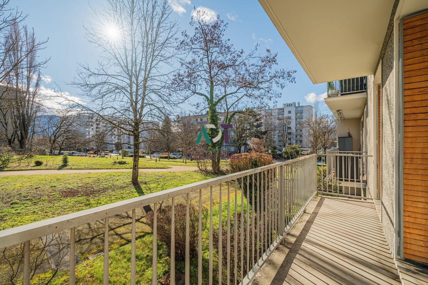 Appartement à vendre, 63m², Meylan