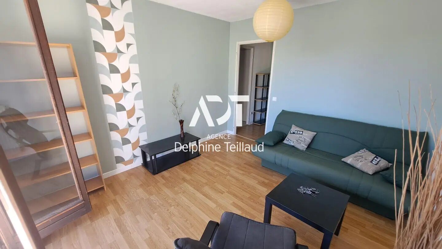 Appartement à louer, 47m², Grenoble