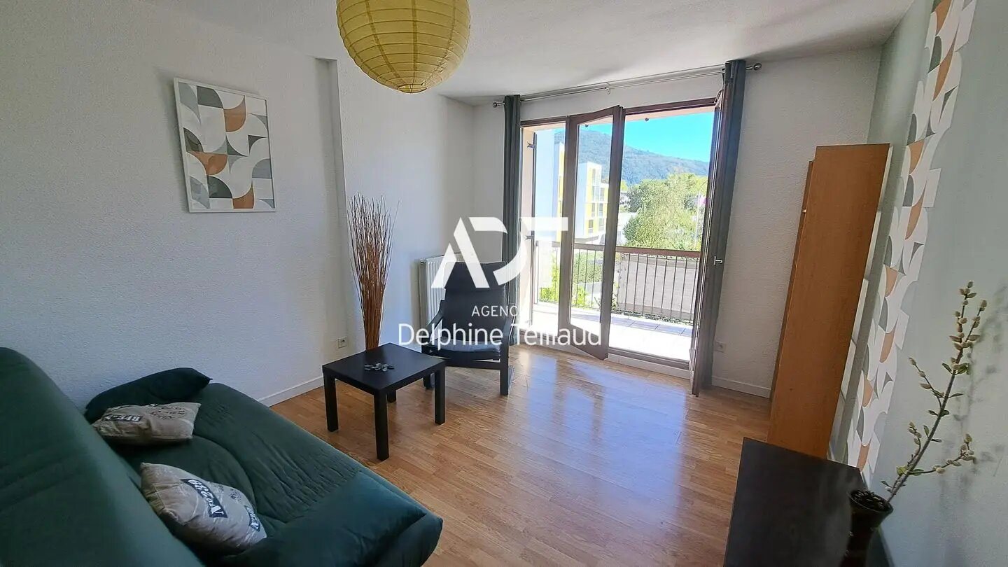 Appartement à louer, 47m², Grenoble
