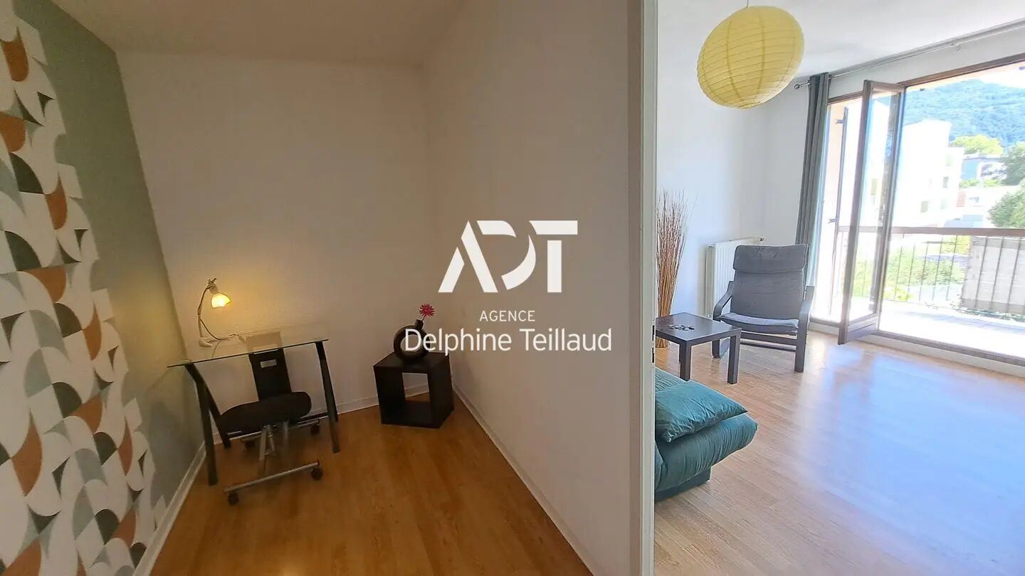 Appartement à louer, 47m², Grenoble