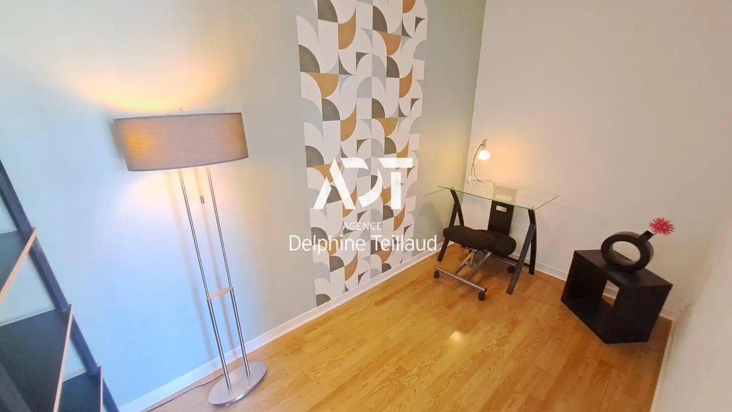 Appartement à louer, 47m², Grenoble