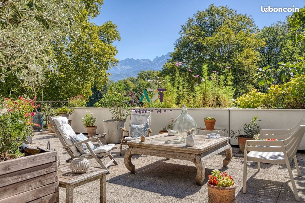 Appartement à vendre, 116m², Meylan