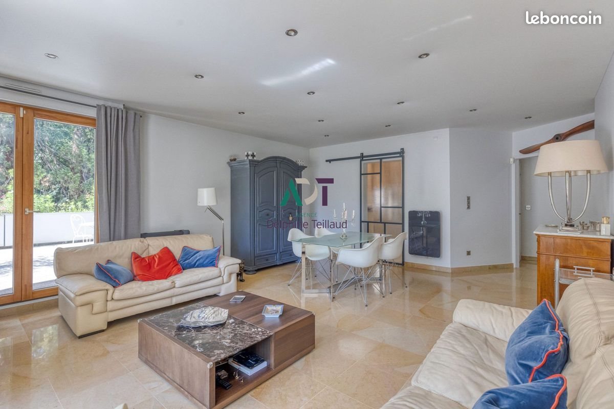 Appartement à vendre, 116m², Meylan