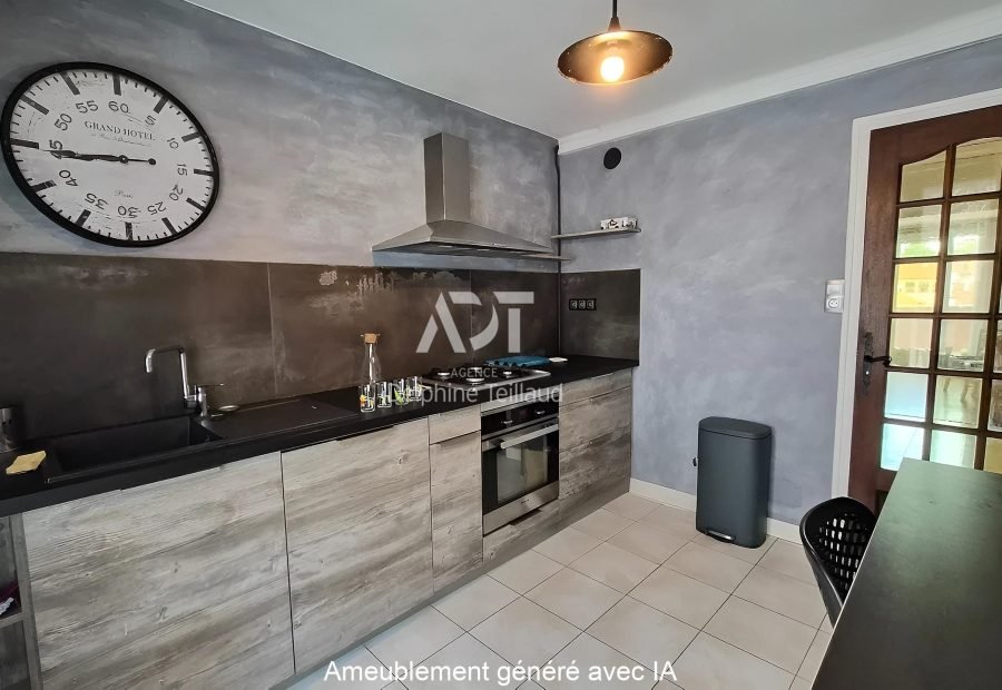 Appartement à louer, 77m², Grenoble