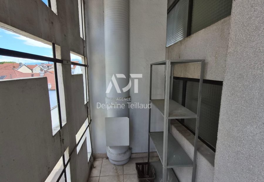 Appartement à louer, 77m², Grenoble