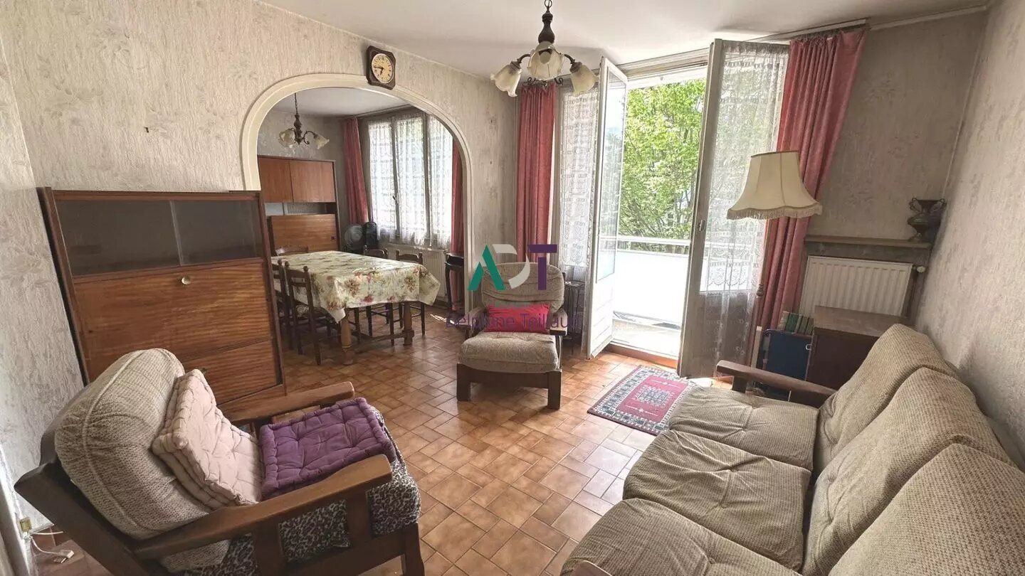 Appartement à vendre, 61m², Grenoble
