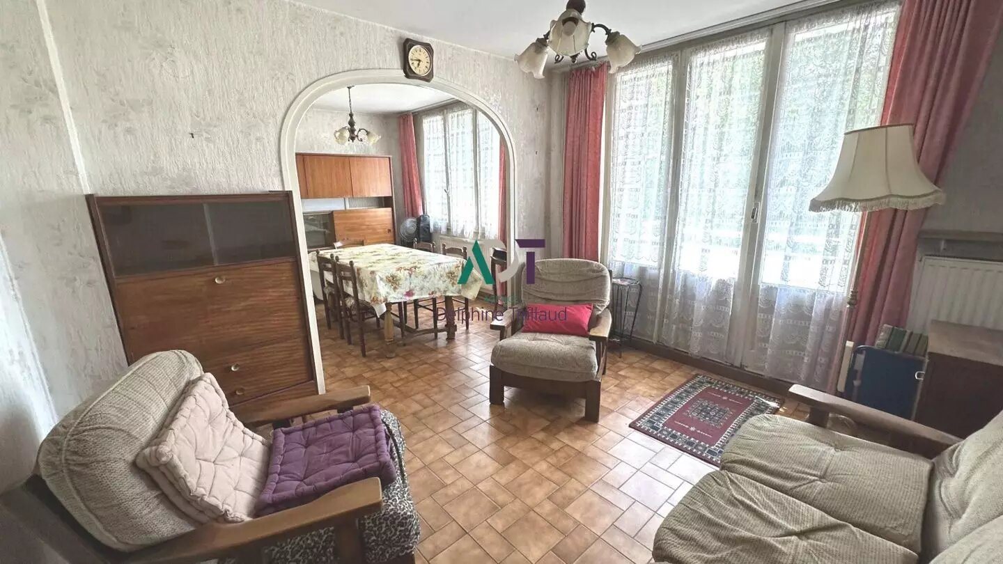 Appartement à vendre, 61m², Grenoble