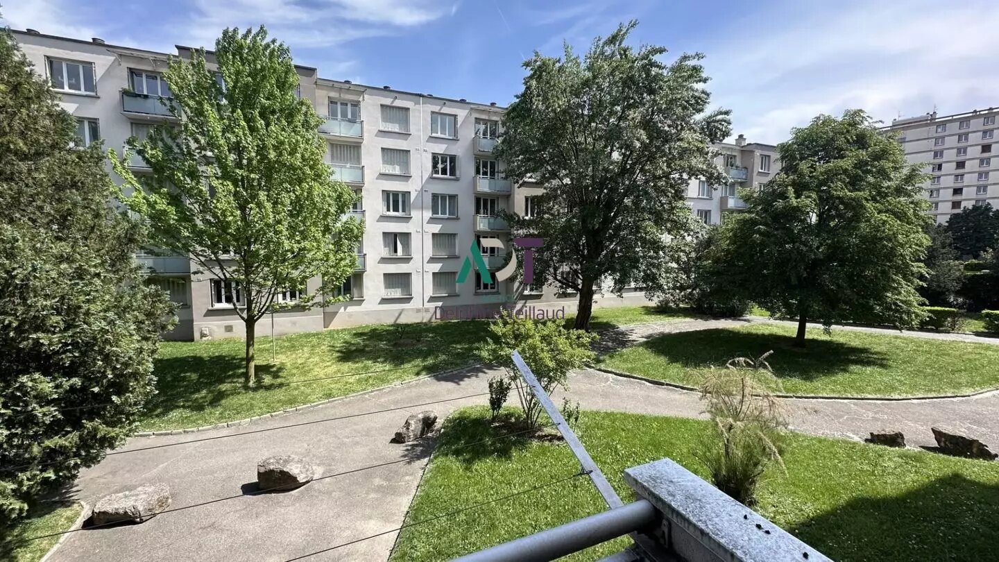 Appartement à vendre, 61m², Grenoble