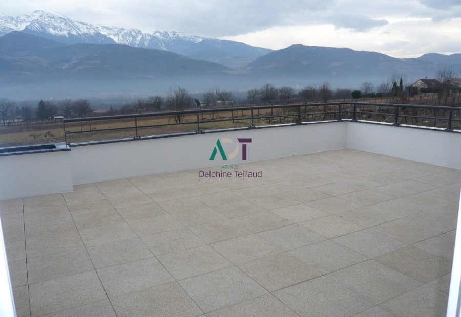 Appartement à vendre, 68m², Saint-Ismier