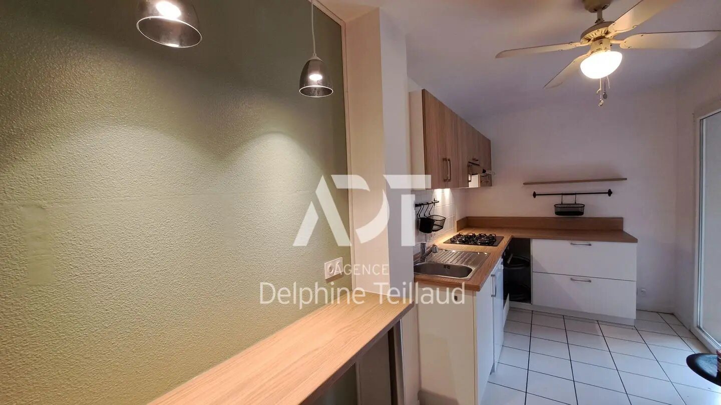 Maison à louer, 77m², Grenoble